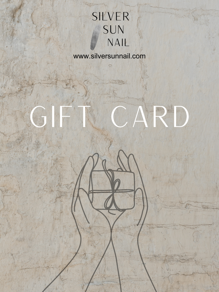 Silversun Nail Gift Card