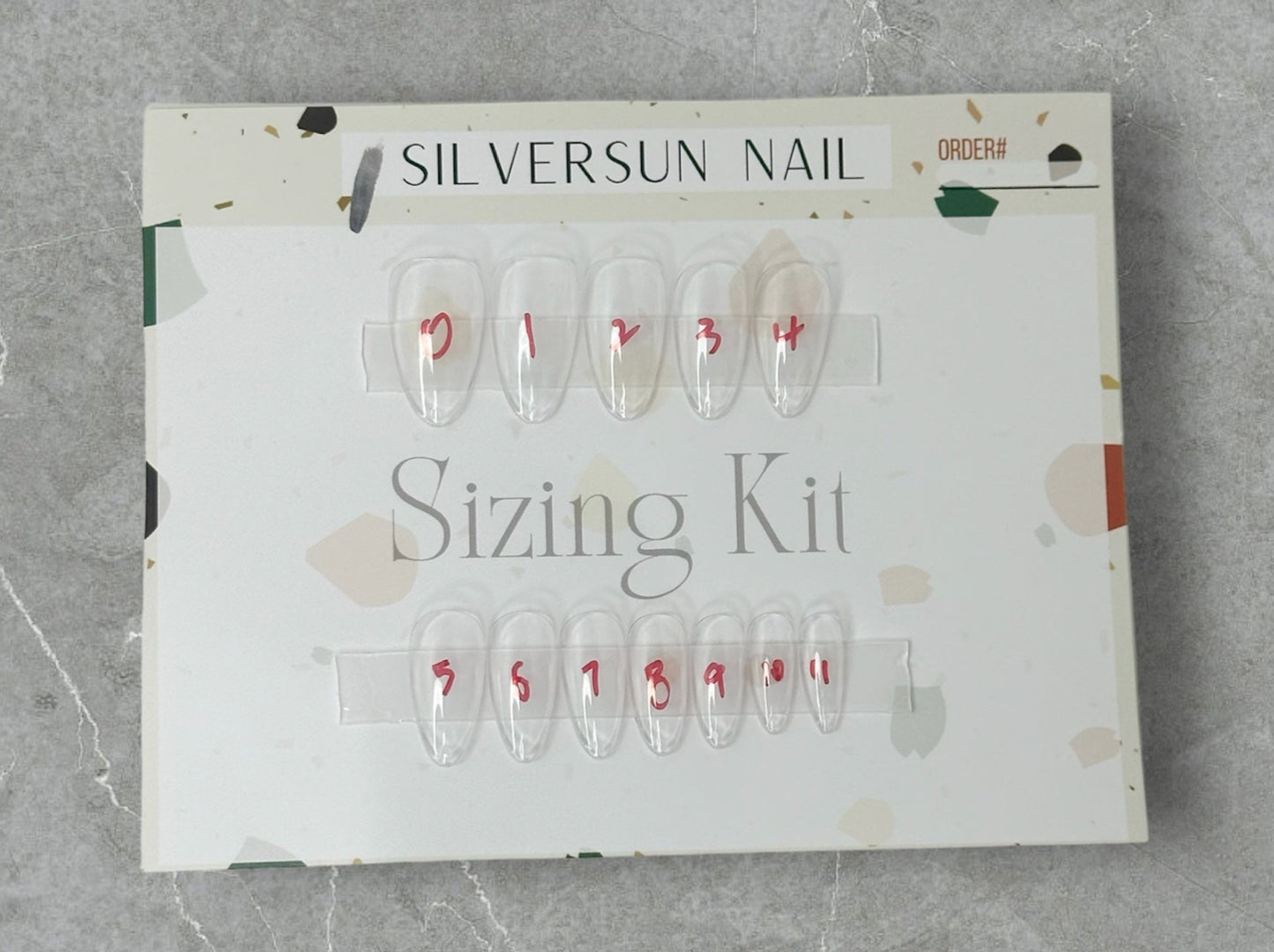 Sizing Kit